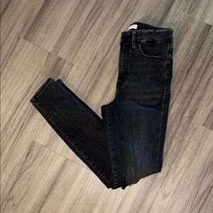 Good American Women's Skinny Jeans - Black